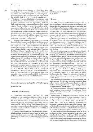 Vorschauseite 1: Voraussetzungen einer zivilrechtlichen Unterbringung
