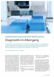 Vorschauseite 1: Implementierung eines Perianalytiksystems Diagnostik im Alleingang