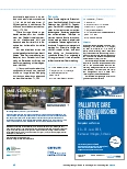 Vorschauseite 2: Nausea nach Chemotherapie: Patientenbezogene Barrieren im CINV-Management aufdecken
