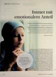 Vorschauseite 1: Immer mit emotionalem Anteil.