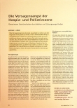 Vorschauseite 3: Die Versagensangst der Hospizund Palliativszene: Gemeinsam Unsicherheiten durchstehen und Lösungswege finden.