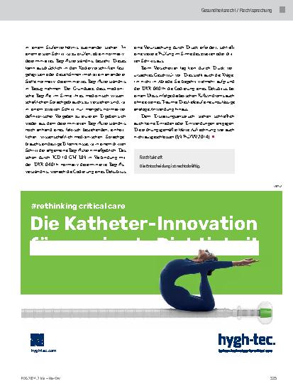 Vorschauseite 4: Kodierung eines Dekubitus