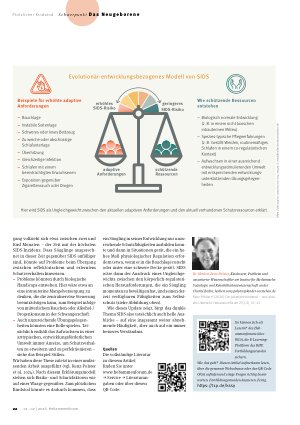 Vorschauseite 6: Der plötzliche Kindstod - eine aktuelle Übersicht