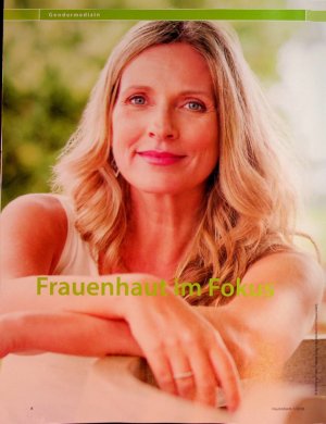 Vorschauseite 1: Frauenhaut im Fokus