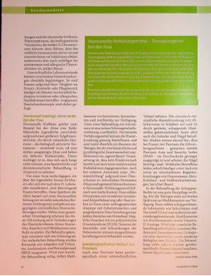 Vorschauseite 3: Frauenhaut im Fokus