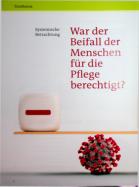 Vorschauseite 1: War der Beifall der Menschen für die Pflege berechtigt?