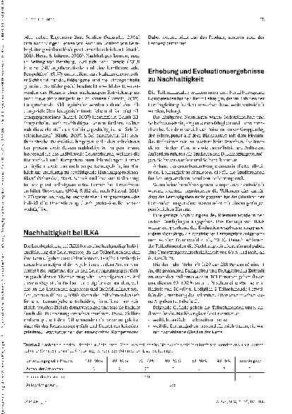Vorschauseite 4: Verbindliche Lernbegleitung für nachhaltiges Lernen: Evaluationsergebnisse aus dem Praxisprojekt ILKA