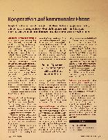 Vorschauseite 1: Kooperation auf kommunaler Ebene
