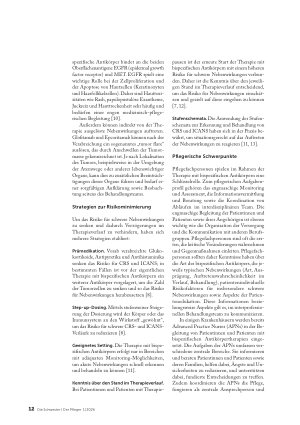 Vorschauseite 5: Meilenstein der modernen Immuntherapie