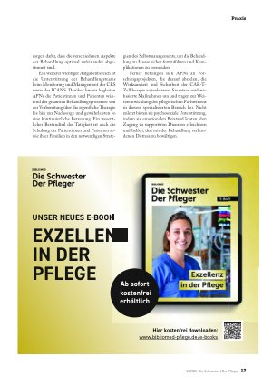 Vorschauseite 6: Meilenstein der modernen Immuntherapie