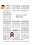 Vorschauseite 2: Klinikinsolvenzen durchs tiefe Tal