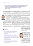 Vorschauseite 3: Klinikinsolvenzen durchs tiefe Tal