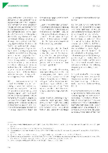 Vorschauseite 5: Zusammenspiel von Landesrahmenverträgen und Rechtsverordnungen in der Eingliederungshilfe