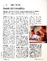 Vorschauseite 1: Hunde als Stresskiller