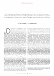 Vorschauseite 2: "Die Sprache ist die Überwindung der Angst"