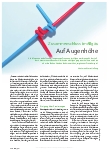 Vorschauseite 1: Zusammenschluss im Allgäu Auf Augenhöhe