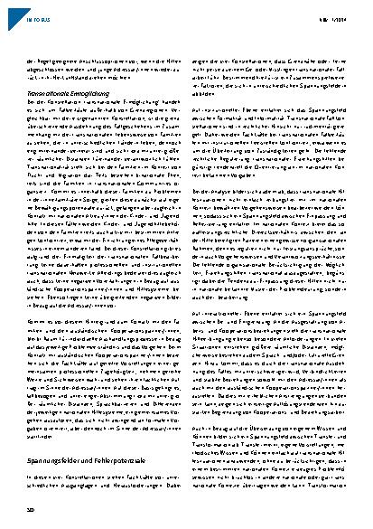 Vorschauseite 4: Transnational professionell handeln in den Hilfen zur Erziehung