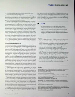 Vorschauseite 4: Dem Trend entgegen: Azubis begeistern und halten