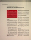 Vorschauseite 1: Gewährung einer Liposuktionsbehandlung