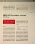 Vorschauseite 4: Gewährung einer Liposuktionsbehandlung