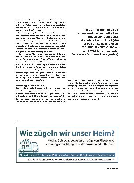 Vorschauseite 2: Die gemeinsame Verantwortung erkennen