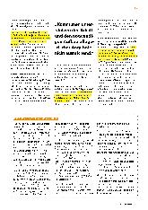 Vorschauseite 2: "Niemand ist mit diesem Gesetz zufrieden. "