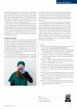 Vorschauseite 2: Pflegegeschichten: Wie wir der professionellen Pflege durch politische Kommunikation Gehör verschaffen und was jeder dazu beitragen kann.
