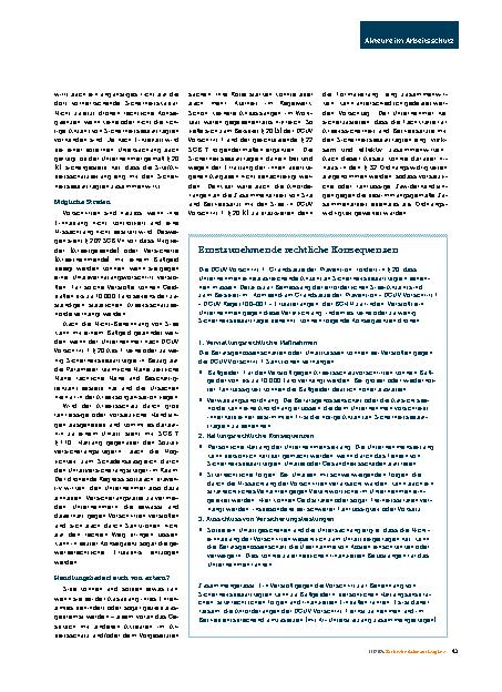 Vorschauseite 4: Was ausgebremste Sieben tun können: Ehrenamt ohne Ehre?