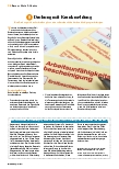 Vorschauseite 1: Forum Recht & Gesetz