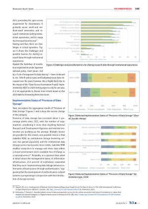 Vorschauseite 4: Current Status and Trends of Research Data Management-Initiatives in Japanese University Libraries