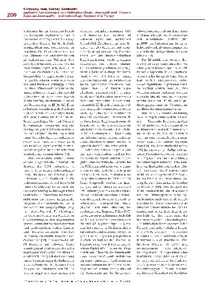 Vorschauseite 5: Septische Kardiomyopathie – Pathophysiologie, Diagnostik und Therapie