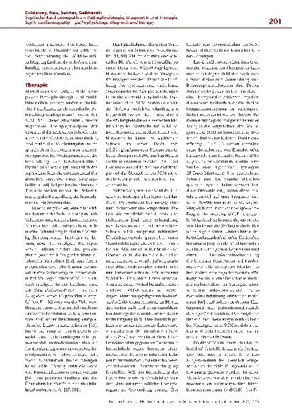 Vorschauseite 6: Septische Kardiomyopathie – Pathophysiologie, Diagnostik und Therapie