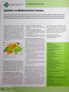 Vorschauseite 1: Spitäler erdbebensicher bauen