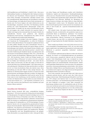 Vorschauseite 2: Burrill Bernard Crohn (1884 – 1983) US-amerikanischer Pathologe und Gastroenterologe (Morbus Crohn)