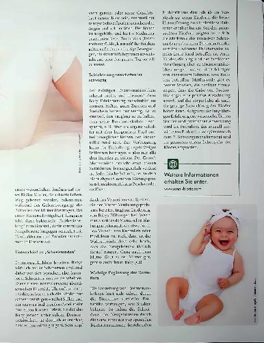 Vorschauseite 2: Best Practice: Ein guter Start für Mutter und Kind