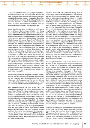 Vorschauseite 6: Porträt Georg Stutz * 1897 – † 1961