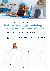Vorschauseite 1: Welche Leistungen erbringt die gesetzliche Versicherung?