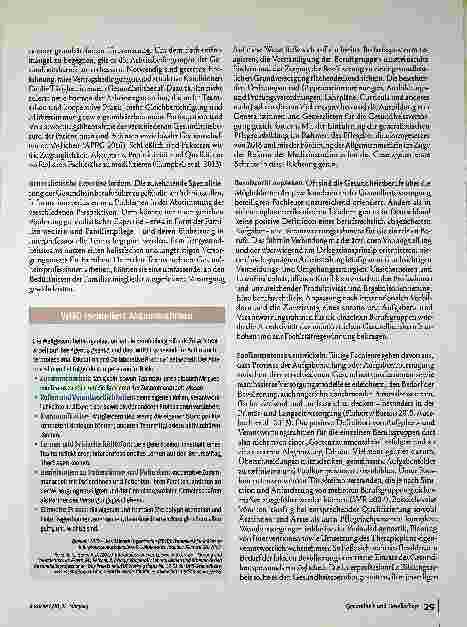 Vorschauseite 4: Gesundheit ist Teamarbeit.