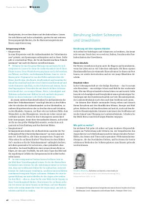 Vorschauseite 3: Körperarbeit in der Geburtsvorbereitung Teil 4