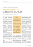 Vorschauseite 1: Lean-Management im Krankenhaus mit SQCDP