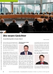 Vorschauseite 1: Die neuen Gesichter: Gesundheitspolitik in Deutschland