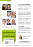 Vorschauseite 3: Die neuen Gesichter: Gesundheitspolitik in Deutschland