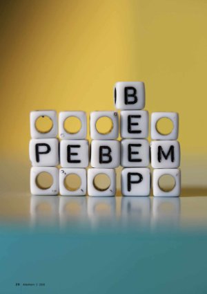 Vorschauseite 1: PeBeM in der Praxis