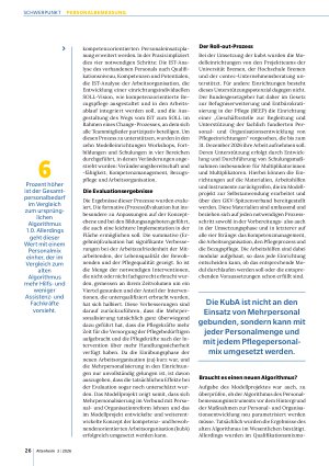 Vorschauseite 3: PeBeM in der Praxis