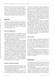 Vorschauseite 3: „Sich zuhause sicher fühlen“ beginnt im Spital. Eine qualitative Studie zum Erleben von Patient_innen einer APN Hämatologie.