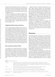 Vorschauseite 6: „Sich zuhause sicher fühlen“ beginnt im Spital. Eine qualitative Studie zum Erleben von Patient_innen einer APN Hämatologie.