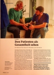 Vorschauseite 1: Den Patienten als Gesamtheit sehen: Die Rolle der Pain Nurse für Motivation und Information