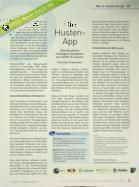 Vorschauseite 1: Die Husten-App