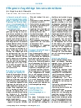 Vorschauseite 1: Pflegende Angehörige besser unterstützen. Ein Projekt aus dem Oberwallis.