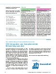Vorschauseite 2: Pflegende Angehörige besser unterstützen. Ein Projekt aus dem Oberwallis.